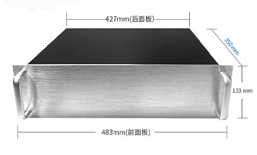 固而美|輕松解析：一探服務器工控機箱獨具的特點！